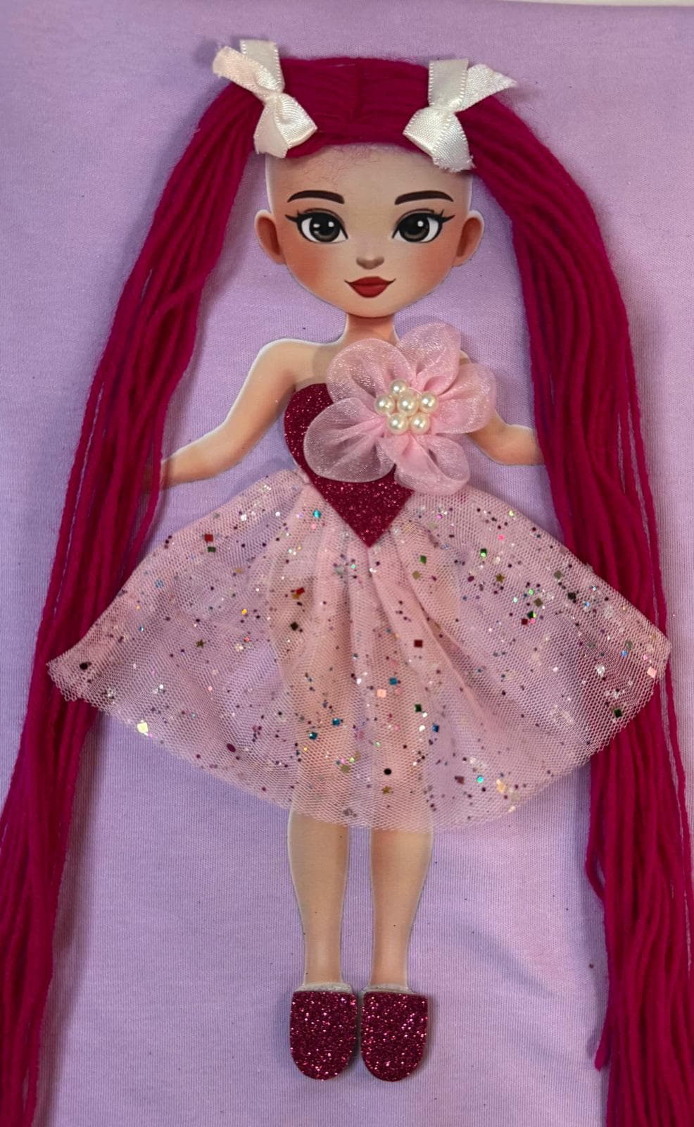 Image for Pink accessory
