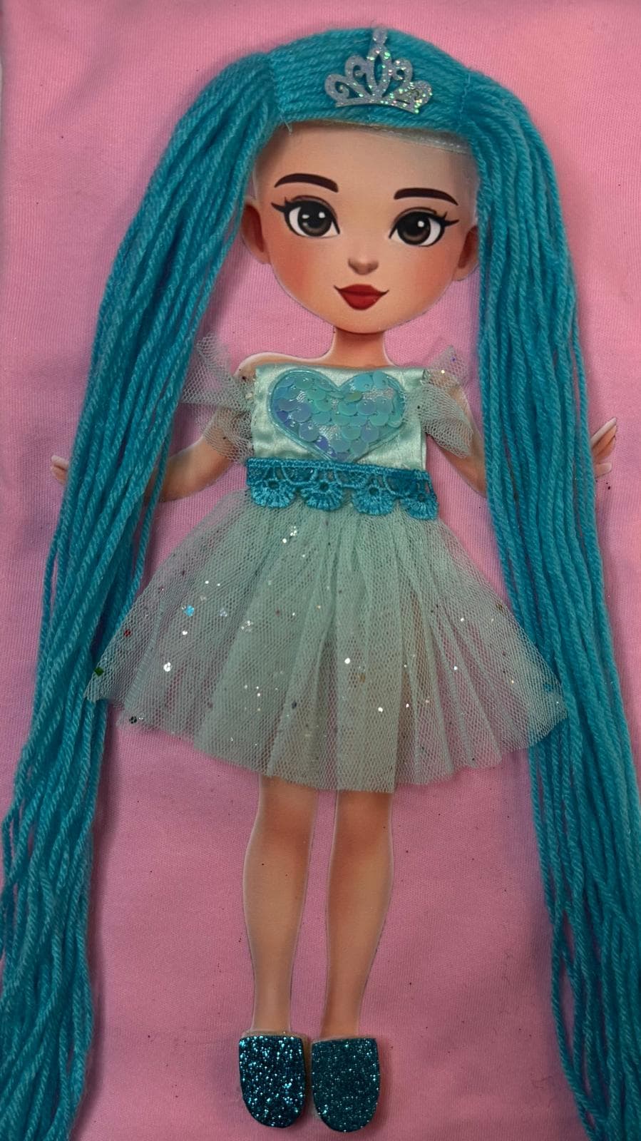 Image for Teal accessory